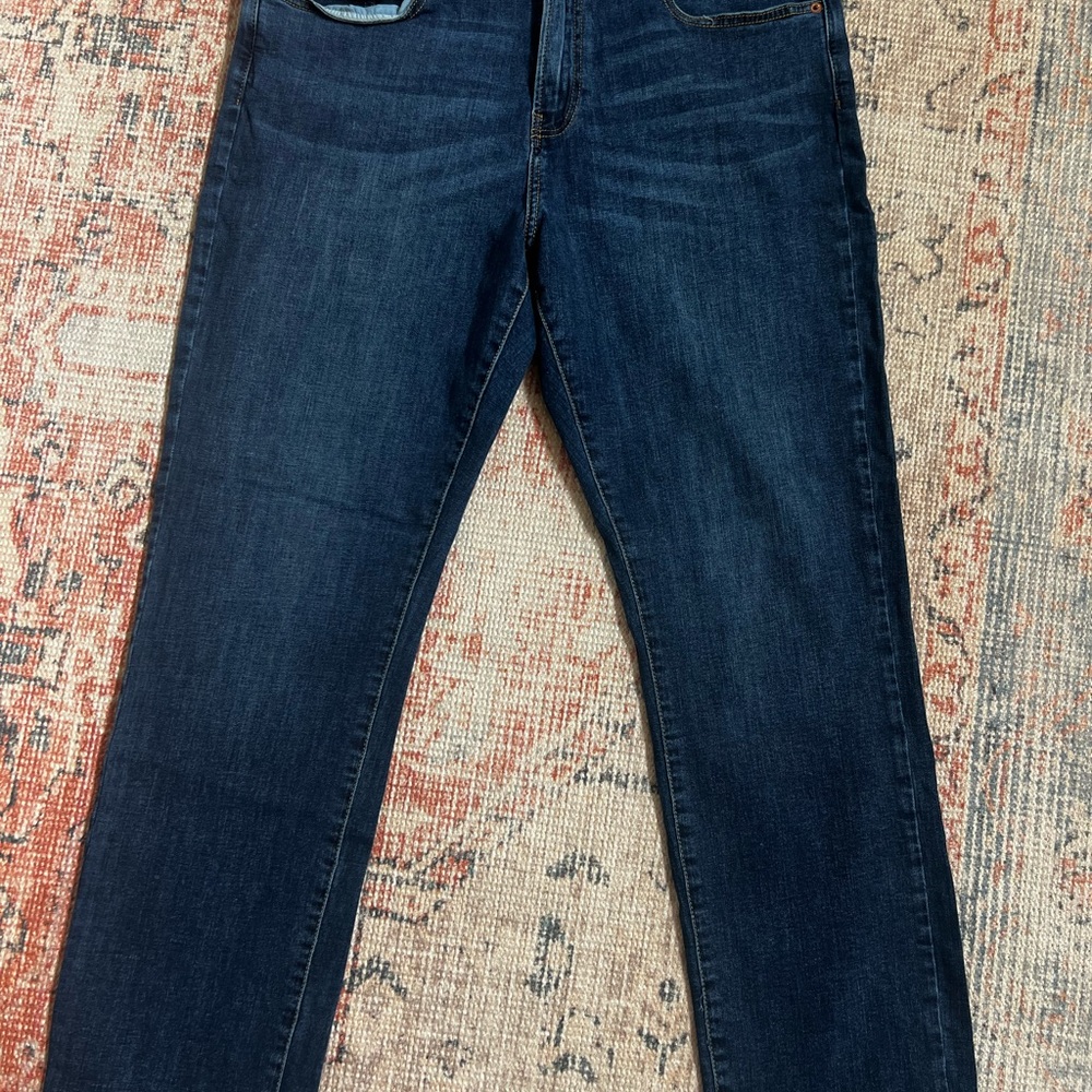 Lucky Brand Men's Blue Jeans